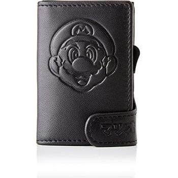 Tarjetero Mario Super Mario Nintendo