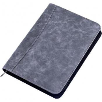 Carpeta A5 con Calculadora y Cremallera