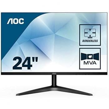 AOC B1 24B1H Monitor PC 61 cm (24) 1920 x 1080 Pixel Full HD LED Nero