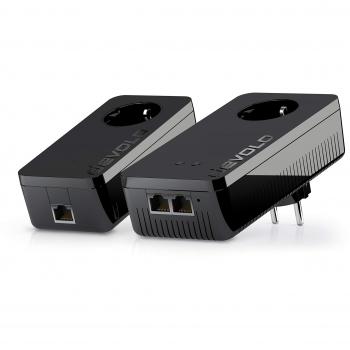 Devolo dLAN Pro 1200+ WiFi AC Starter Kit Powerline