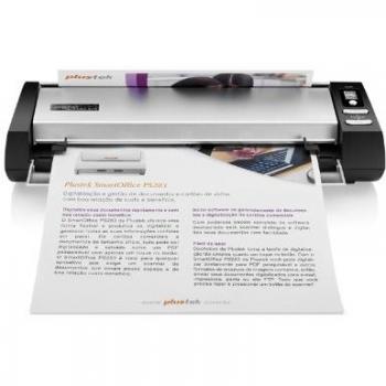 Plustek MobileOffice D430 Scanner per Documenti A4 a 600x600 DPI con USB