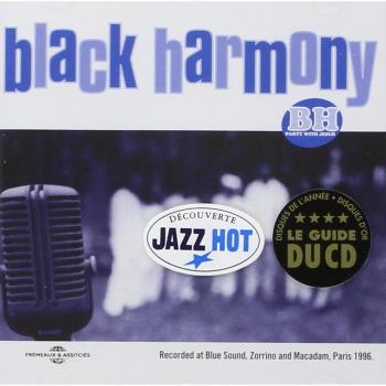 Black Harmony/Party With Jesus