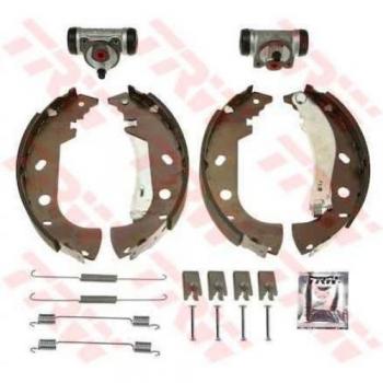 Jogo de maxilas de travão TRW BK1742