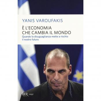Ã l'economia che cambia il mondo. Quando la disuguaglianza mette a rischio il nostro futuro