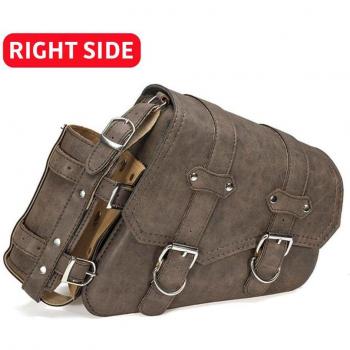 Bolsa Lateral Motocicleta Off-Road