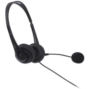 Cuffie Stereo con Microfono