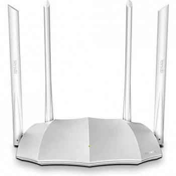 Tenda AC5 V3.0 router wireless Fast Ethernet Dual-band (2.4 GHz/5 GHz) Bianco