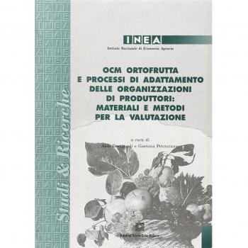 Ocm Ortofrutta Processi Adattamento