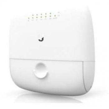UBIQUITI Networks EP-R6 Switch di Rete L3 Gigabit Ethernet (10/100/1000) Bianco Supporto Power over Ethernet (PoE)