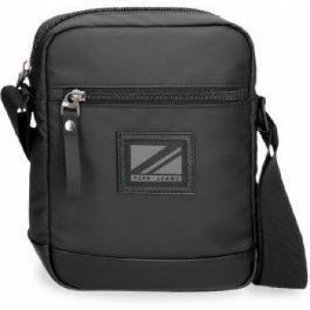 Pepe Jeans. Bandolera Mediana Pepe Jeans Straps -17x22x6cm