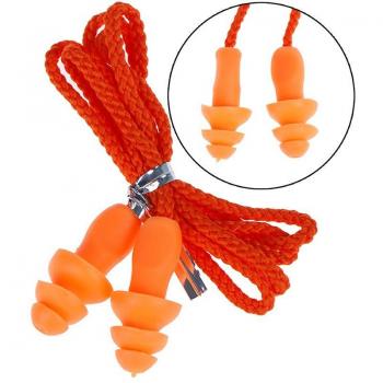 Tapones de Oído Impermeables de Silicona para Natación