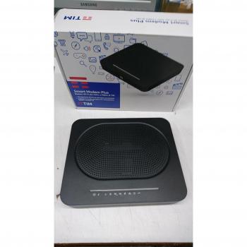 Modem Wi-Fi per ADSL e fibra di TIM con tecnologia Smart Mode Plus