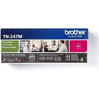 Brother TN-247M ORIGINAL TN247M toner magenta 2300 Pag