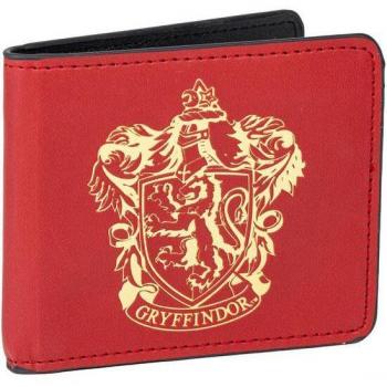 Billetero Harry Potter Gryffindor Rojo
