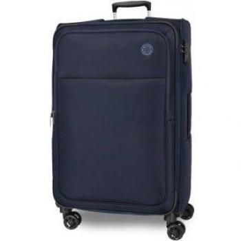 Movom. Maleta grande Atlanta 77 cm marino