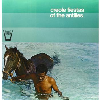 Creole Fiestas Of The Antilles