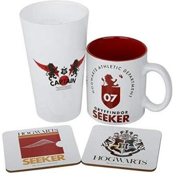 Caja de regalo Harry Potter para fans