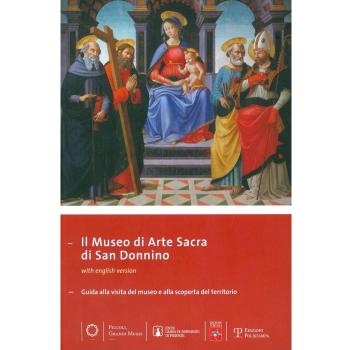 Museo d'Arte Sacra di San Donnino. Guida alla visita e alla scoperta del territorio