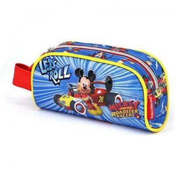 Portatodo Mickey Mouse Azul Junior
