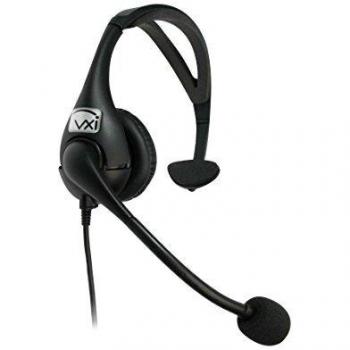 VXi VR12 Noise-Cancelling Mono Convertible Headset