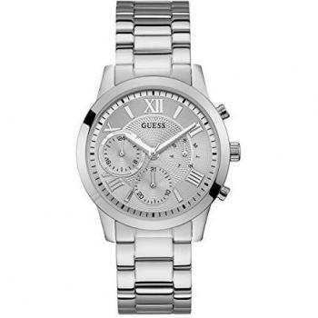 Reloj Guess de Cuarzo para Mujer con Correa de Acero Inoxidable W1070L1