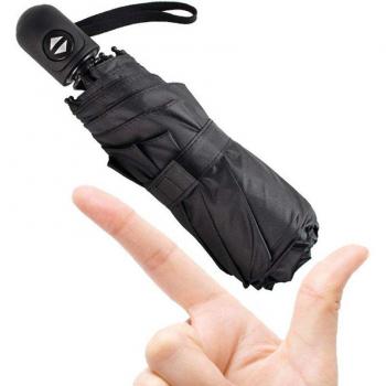 Paraguas Plegable Automático Pact Mini