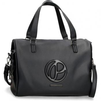 Bolso Mano Negra “Mara” – Pepe Jeans