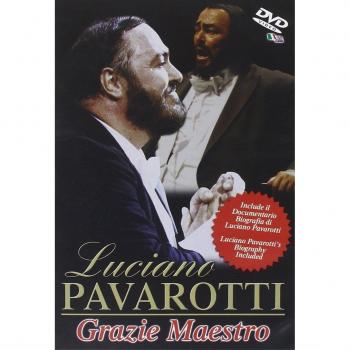 Luciano Pavarotti: La Leggenda Live In Barcelona