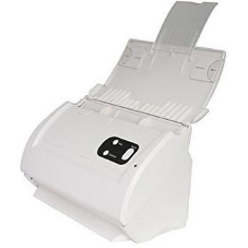 Plustek SmartOffice PS283 Scanner Laser, Bianco