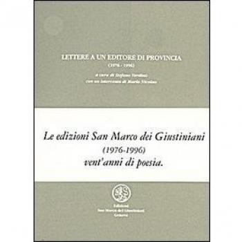 Lettere a un editore di provincia