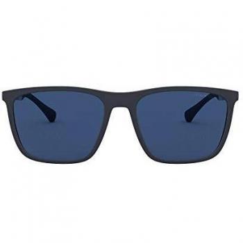 Emporio Armani Gafas de Sol EA 4150 Azul/Azul 59/18/145 hombre