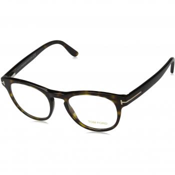Tom Ford FT5426, Monturas de Gafas para Hombre, Marrón (Avana Scura), 49.0