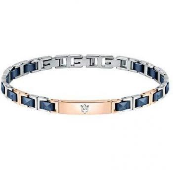Pulsera Maserati Jewels Acero Inoxidable JM420ATI05 para Hombres