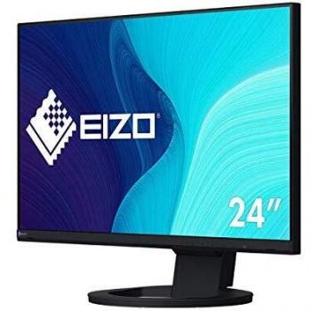 Eizo FlexScan EV2480-BK Monitor LED 24 Full HD 1920 x 1080 Pixel 178° Nero