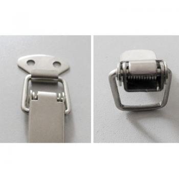 Caja de Herramientas Cofre Maleta con Cierre A05 y Pestillo G32C