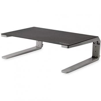 Supporto Monitor StarTech Nero e Argento