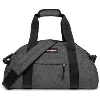 Eastpak Stand Bolsa de viaje, 32 litros, Negro (Denim)