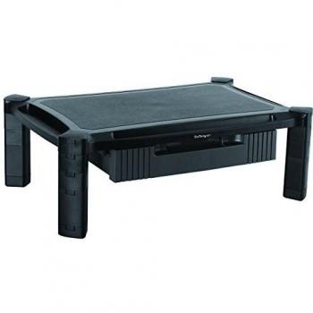 Alzata Monitor 32” StarTech – Base Pavimento Nero