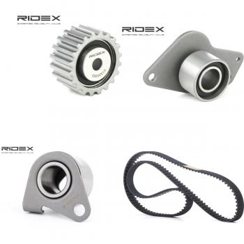 RIDEX 307T0140 Conjunto de Correias Dentadas