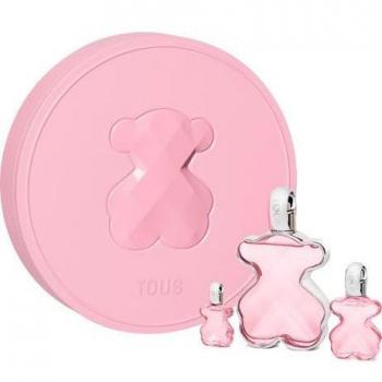 Tous LoveMe Edp Estuche 90 ml Eau de Parfum