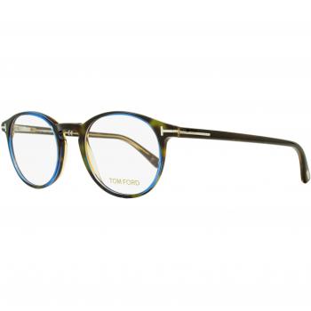 Tom Ford FT5294 Monturas de Gafas, Marrón (Avana/Altro), 48.0 para Hombre