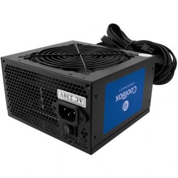 Coolbox fuente de alimentación ATX Powerline2 650W