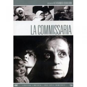 La commissaria