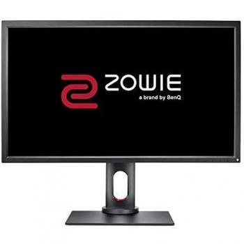 BenQ ZOWIE XL2731 Gaming Monitor 27 144Hz, 1080p in 1ms, Black eQualizer & Color Vibrance, Altezza Regolabile Stand, Compatibilità a 120Hz solo per Xbox Series X