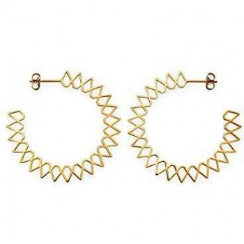 Pendientes Rosefield JSPHG-J063