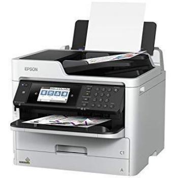 Epson WorkForce Pro WF‑C5710DWF 34 ppm inchiostro A4 Wi‑Fi