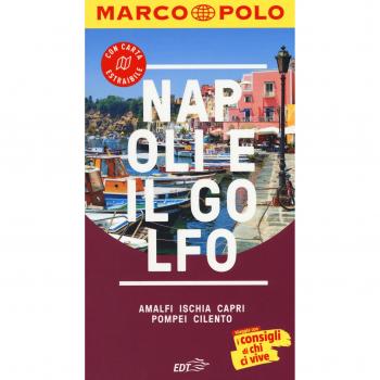 Napoli e il golfo. Con atlante stradale