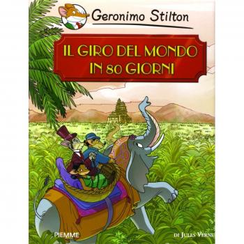 Il giro del mondo in 80 giorni di Jules Verne