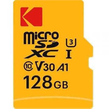 Kodak Micro SD 128 GB UHS‑I U3 V30 A1