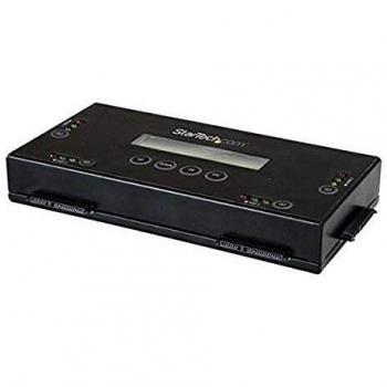 Cancellatore di Dischi Rigidi StarTech 6,35 cm/2,5”/8,89 cm/3,5” – 4 Bay